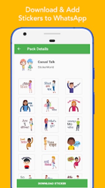 Personal Sticker Maker for WhatsApp2