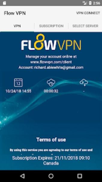 FlowVPN - Unlimited Secure Internet0