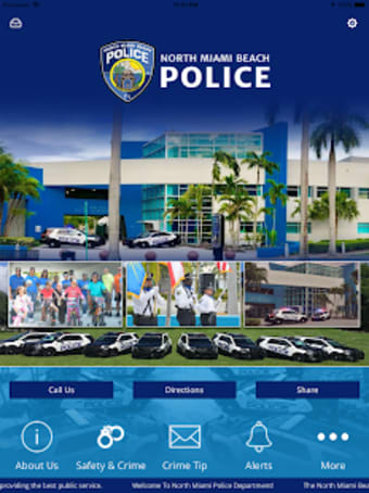 North Miami Beach Police Dept0