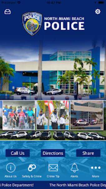 North Miami Beach Police Dept1