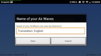 Air Waves (Pro)2