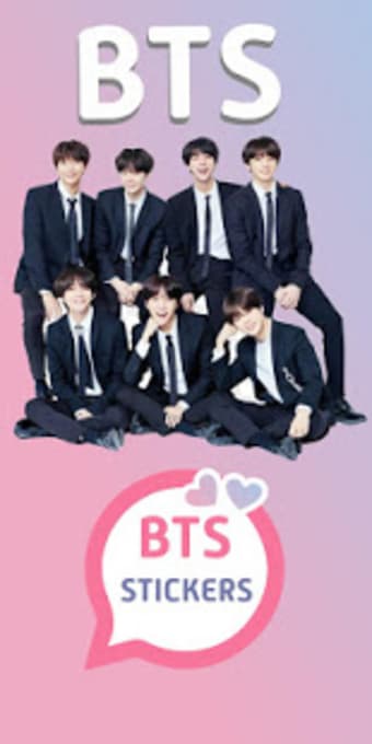 BTS Stickers KPop para Whatsapp2