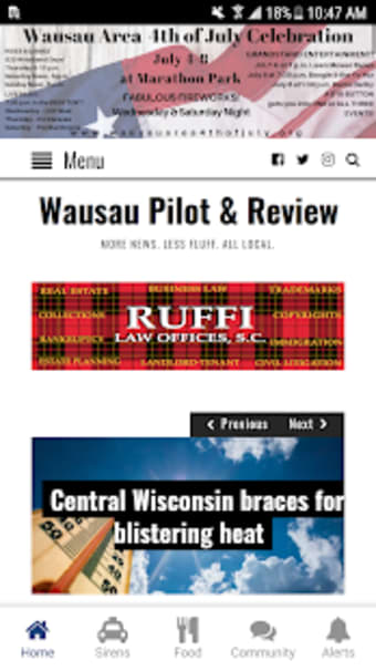 Wausau Pilot2