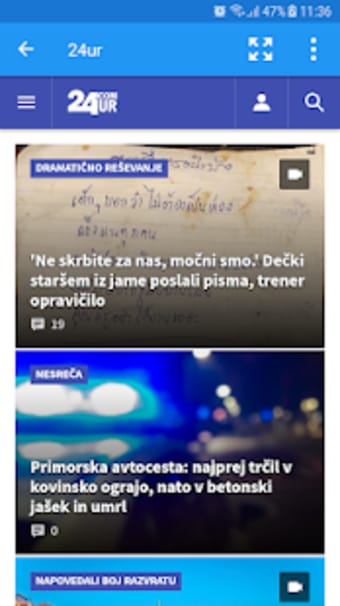 Slovenia Newspapers2