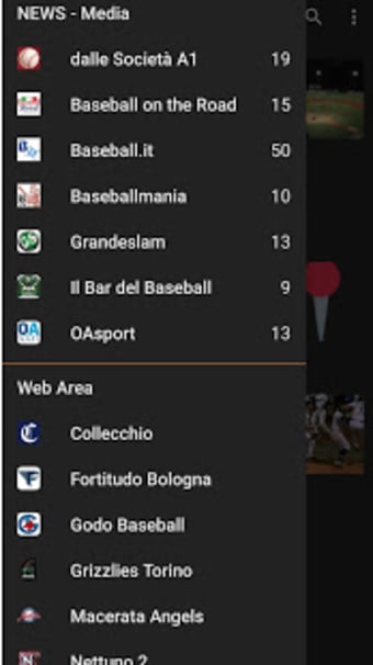 Italian Baseball News2