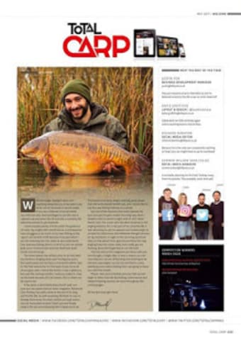 Total Carp Magazine1