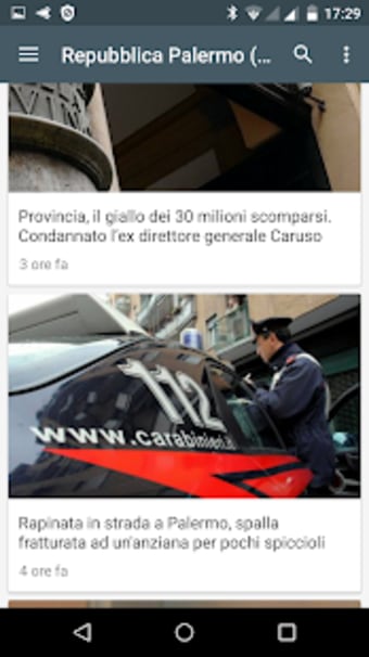 Palermo notizie gratis0