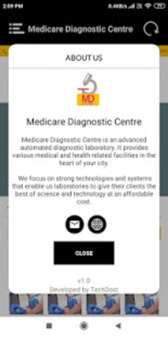 Medicare Diagnostic Centre Rudrapur1