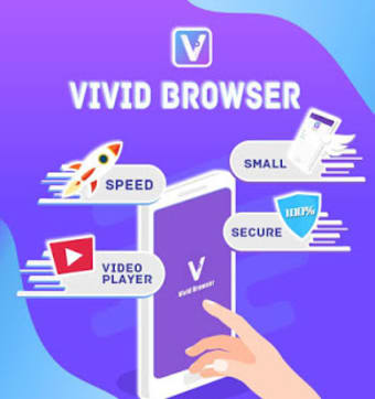 Vivid Browser Pro0