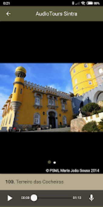 Sintra Audio Tours0