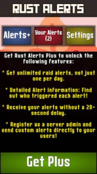 Rust Alerts0