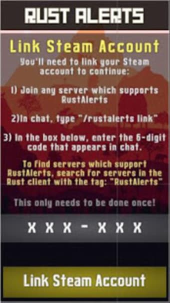 Rust Alerts3