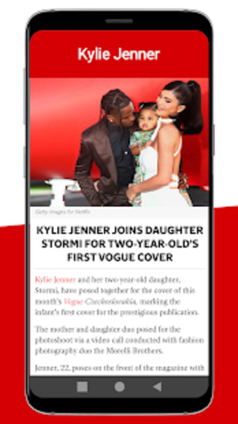 Kylie Jenner - Live News1