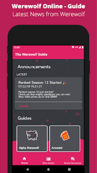 Werewolf Online - Guide3