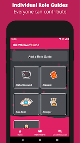 Werewolf Online - Guide1