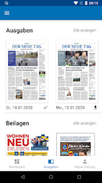 Oberpfalz Medien ePaper1