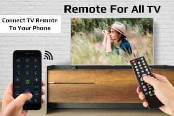 TV Remote Control - All TV3