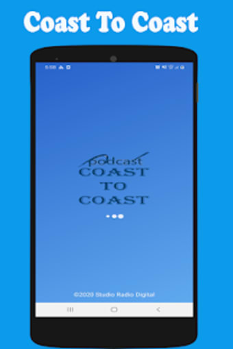 Coast to Coast Am Radio Podcast2