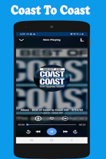 Coast to Coast Am Radio Podcast3