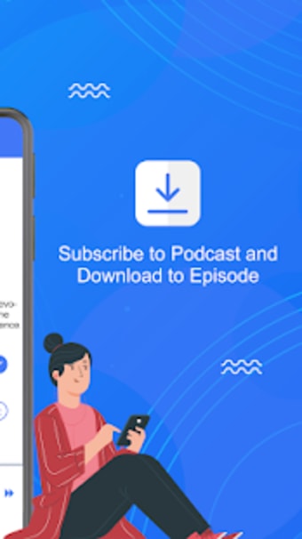 Podcast Player - Audio Books & Music0