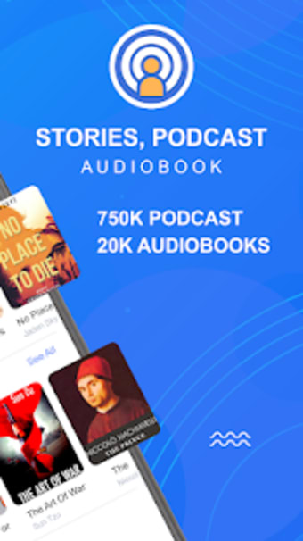 Podcast Player - Audio Books & Music1