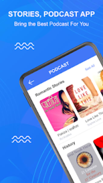 Podcast Player - Audio Books & Music2