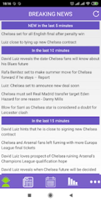 Breaking News for Chelsea Pro2