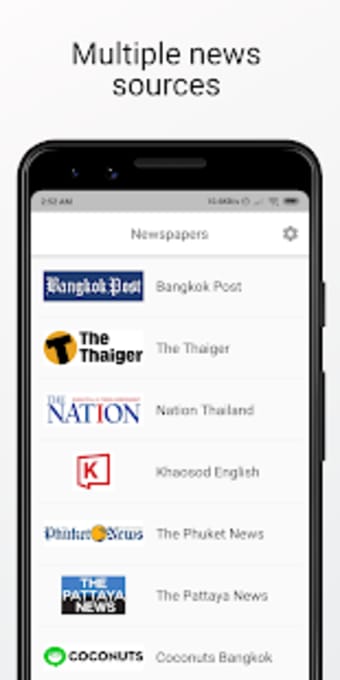 Thailand News - English News & Newspaper1