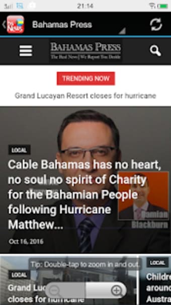 Bahamas News0