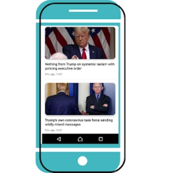 STREAMING APP - MSNBC RSS NEWS FEED LIVE1