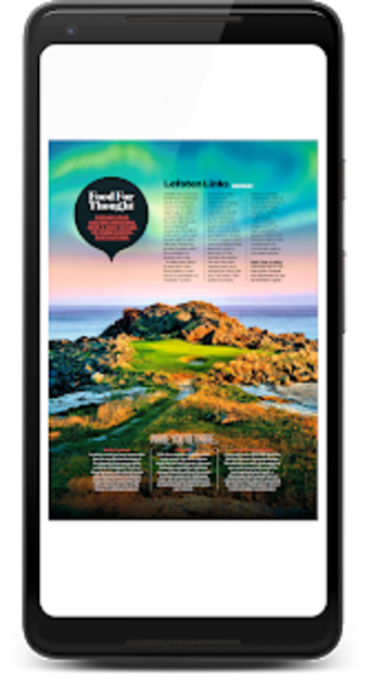 Golf World Magazine3