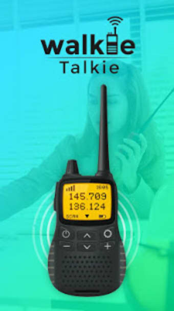 WiFi Walkie Talkie - Bluetooth Walkie Talkies2