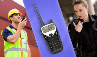 Wi-Fi Walkie Talkie - Bluetooth Walkie Talkie3