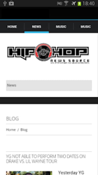 HIP HOP NEWS SOURCE0