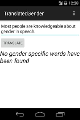 Translated Gender1