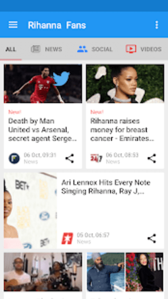 Rihanna  Fan Club : News and Updates2