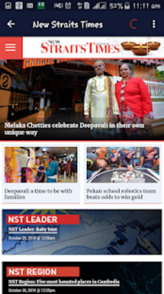 Malaysia Newspapers1