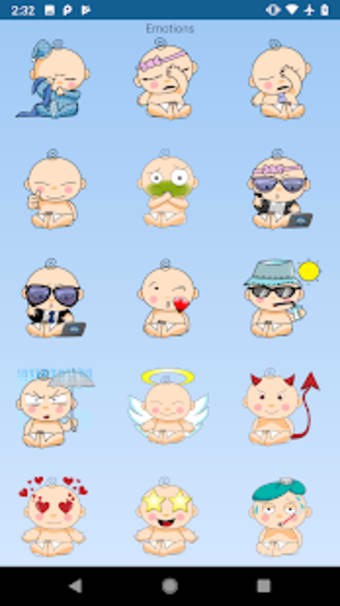 Surrogacy  Egg Donation Emojis0