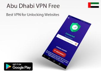 Abu Dhabi VPN Free1