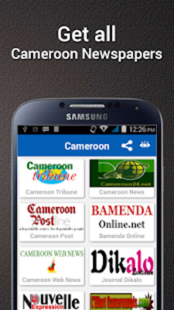 Cameroon News - All NewsPapers2