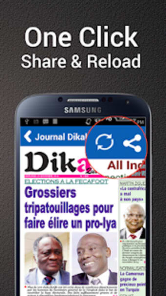 Cameroon News - All NewsPapers3