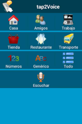 NETECNIA tap2Voice (espaol)3