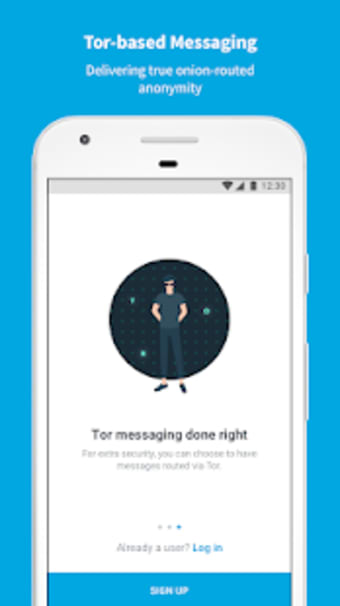 Tungsten - Secure Messenger2