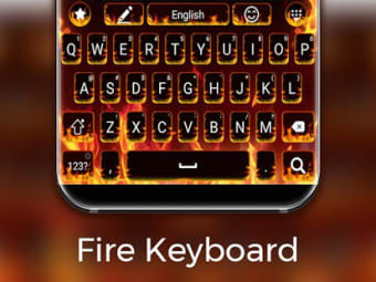 Fire Keyboard2