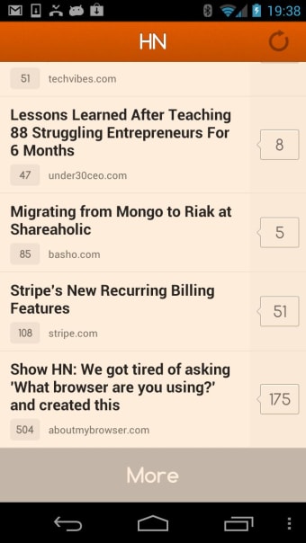 HN - Hacker News Reader2