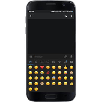 Black Messenger Pro2