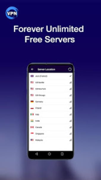 Shot VPN - Free VPN Proxy3