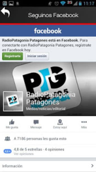 Radio Patagonia 90.51