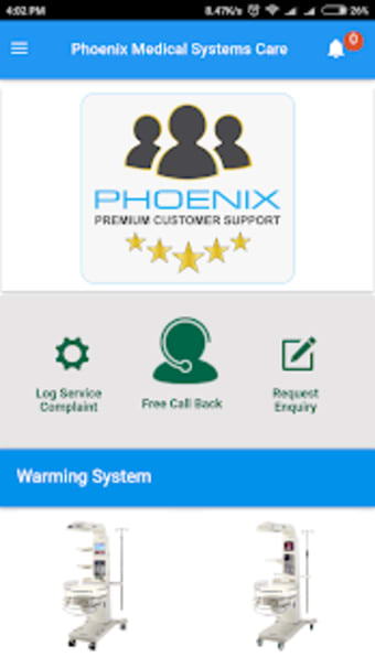 Phoenix Medical Systems Care1