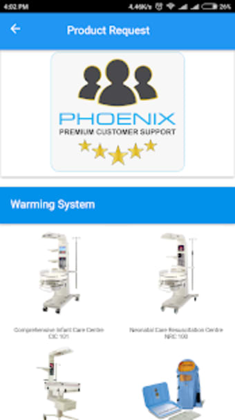 Phoenix Medical Systems Care2